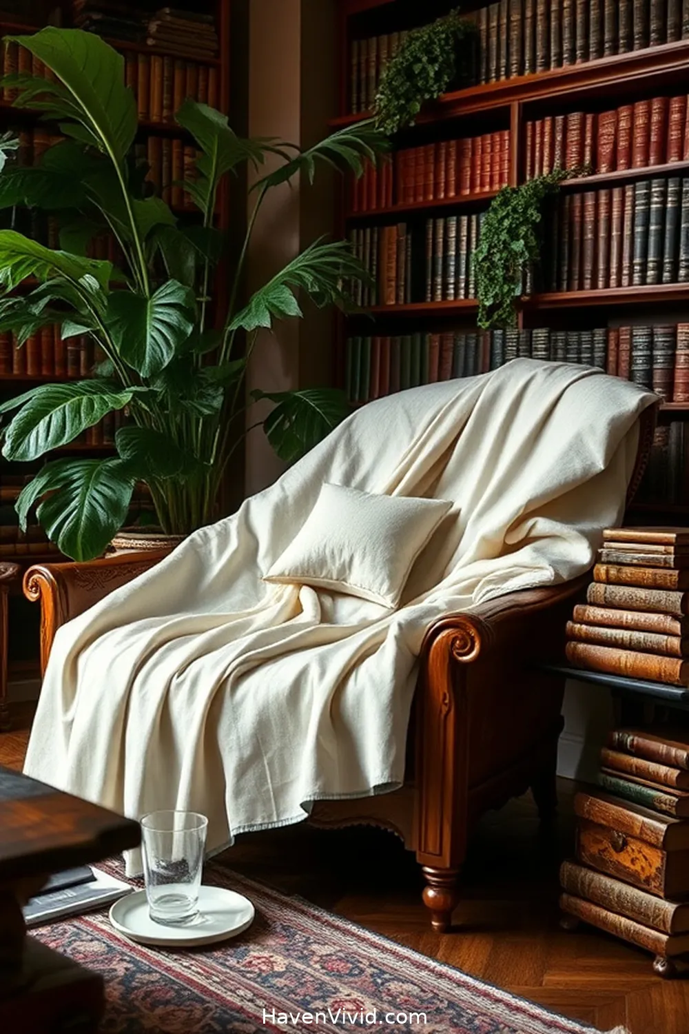 Embrace a Glamorous Library Lifestyle Using Organic Cotton 4 Choosing the Right Organic Cotton Fabrics for Embrace a Glamorous Library Lifestyle Using Organic Cotton