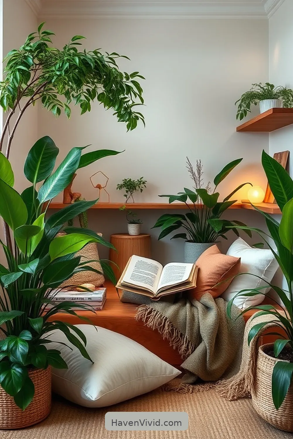 Embrace a Glamorous Library Lifestyle Using Organic Cotton 8 Creating a Reading Nook With Eco-Friendly Elements for Embrace a Glamorous Library Lifestyle Using Organic Cotton
