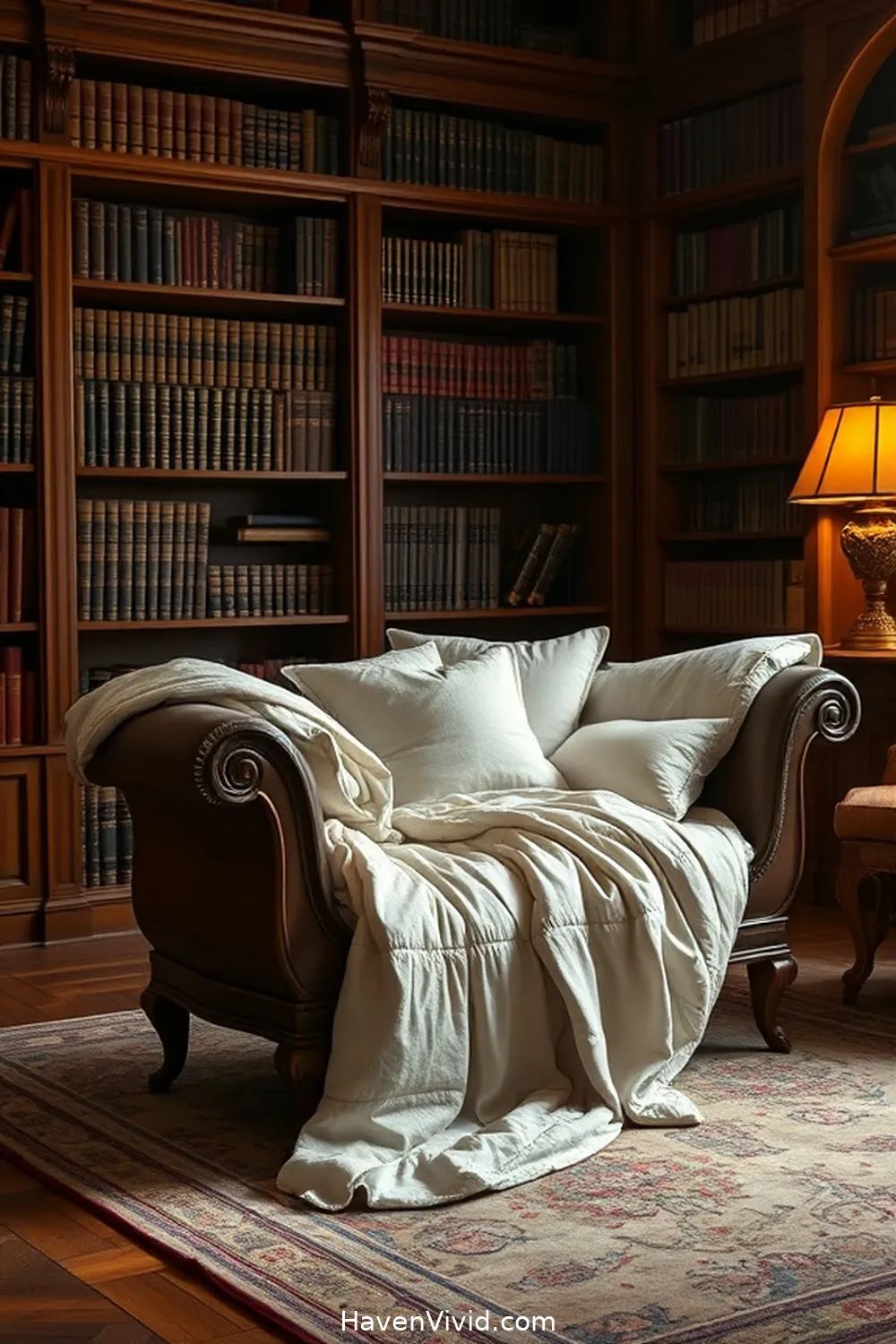 Embrace a Glamorous Library Lifestyle Using Organic Cotton 6 Stylish Organic Cotton Bedding for Your Library for Embrace a Glamorous Library Lifestyle Using Organic Cotton