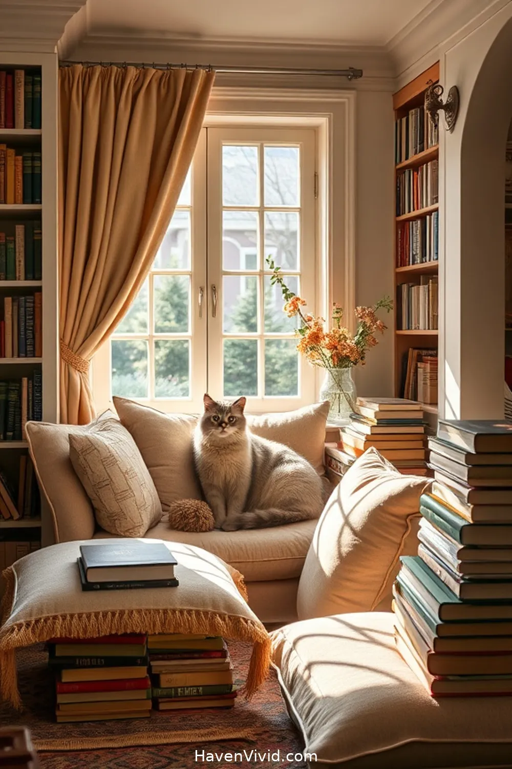 Embrace a Glamorous Library Lifestyle Using Organic Cotton 2 The Allure of a Library Lifestyle for Embrace a Glamorous Library Lifestyle Using Organic Cotton