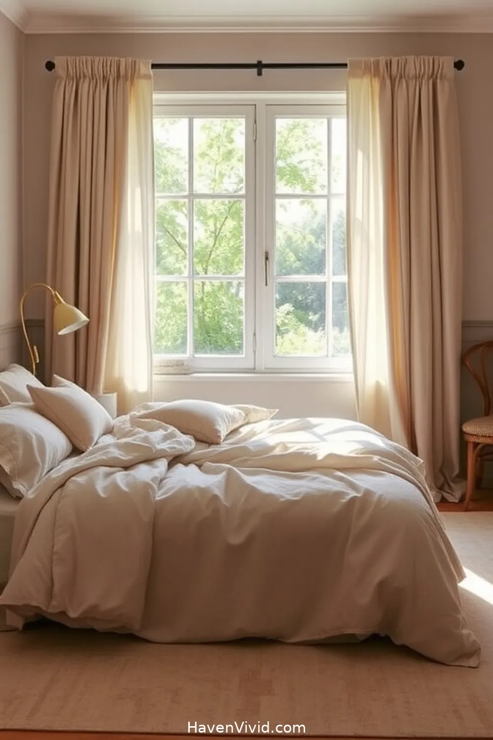 Embrace a Minimalist Bedroom Lifestyle Using Natural Fibers 8 Color Palettes for a Minimalist Bedroom for Embrace a Minimalist Bedroom Lifestyle Using Natural Fibers