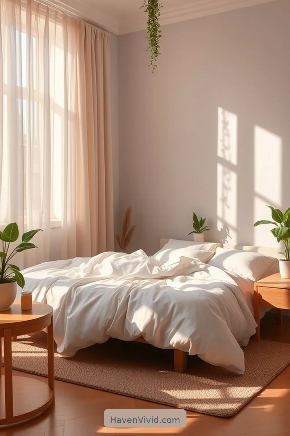Embrace a Minimalist Bedroom Lifestyle Using Natural Fibers 5 Cotton: The Breathable Option for Embrace a Minimalist Bedroom Lifestyle Using Natural Fibers