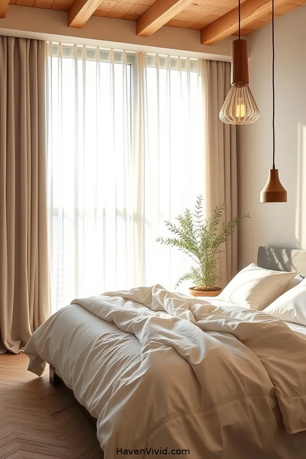 Embrace a Minimalist Bedroom Lifestyle Using Reclaimed Materials: 7 Ways 8 Select Eco-Friendly Lighting Options With Character for Embrace a Minimalist Bedroom Lifestyle Using Reclaimed Materials: 7 Ways