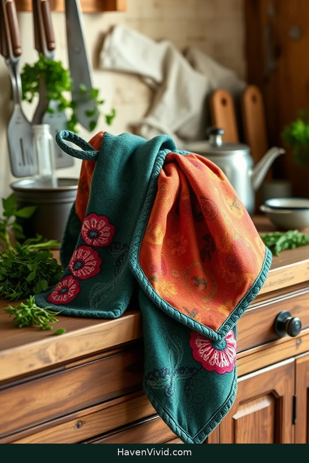 Embrace a Minimalist Kitchen Lifestyle Using Upcycled Fabric 7 Crafting Stylish Pot Holders From Old Textiles for Embrace a Minimalist Kitchen Lifestyle Using Upcycled Fabric