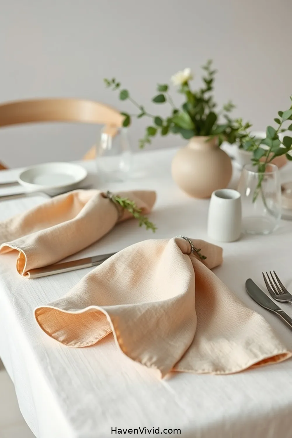 Embrace a Minimalist Kitchen Lifestyle Using Upcycled Fabric 13 The Art of Fabric Napkins: Elevating Your Dining Experience for Embrace a Minimalist Kitchen Lifestyle Using Upcycled Fabric