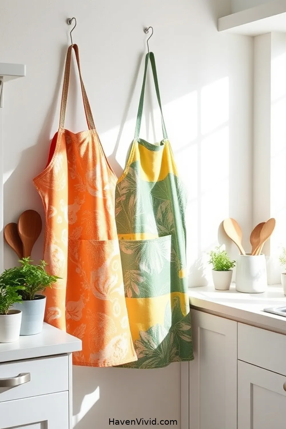 Embrace a Minimalist Kitchen Lifestyle Using Upcycled Fabric 10 Transforming Old Clothes Into Kitchen Aprons for Embrace a Minimalist Kitchen Lifestyle Using Upcycled Fabric