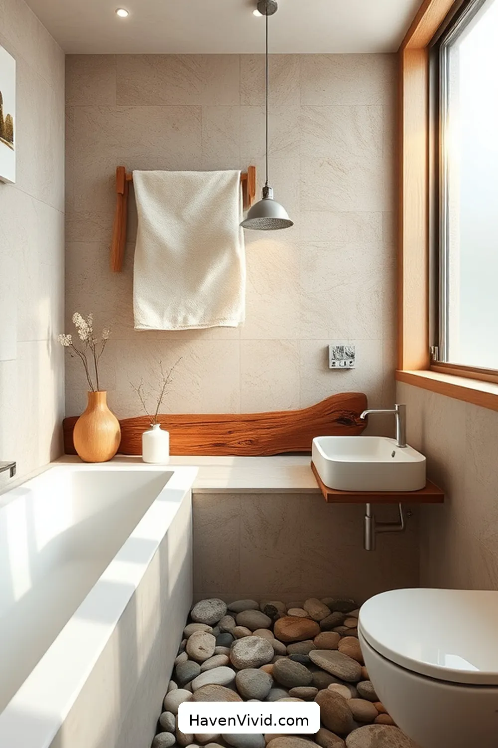 Embrace a Minimalist Lifestyle in Your Bathroom Using Reclaimed Materials 11 Color Palettes That Enhance Serenity for Embrace a Minimalist Lifestyle in Your Bathroom Using Reclaimed Materials