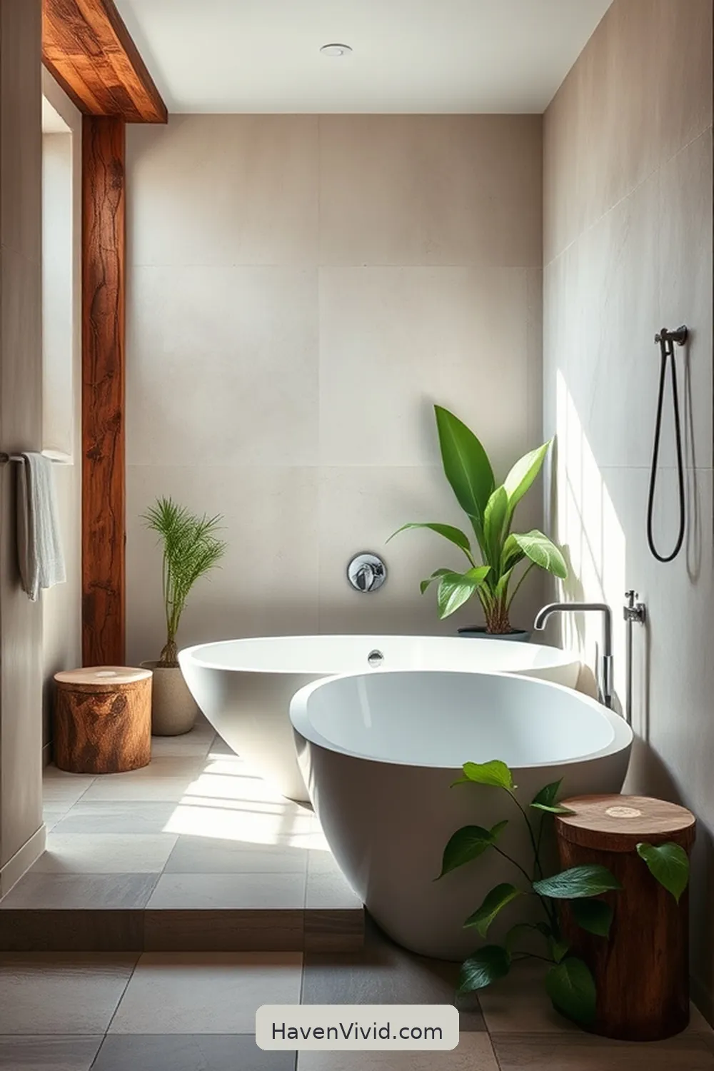 Embrace a Minimalist Lifestyle in Your Bathroom Using Reclaimed Materials 13 Inspiring Minimalist Bathroom Transformations for Embrace a Minimalist Lifestyle in Your Bathroom Using Reclaimed Materials