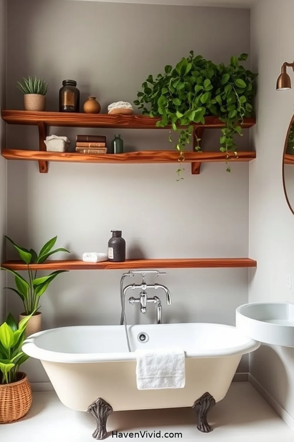 Embrace a Minimalist Lifestyle in Your Bathroom Using Reclaimed Materials 7 Sustainable Practices in Bathroom Design for Embrace a Minimalist Lifestyle in Your Bathroom Using Reclaimed Materials