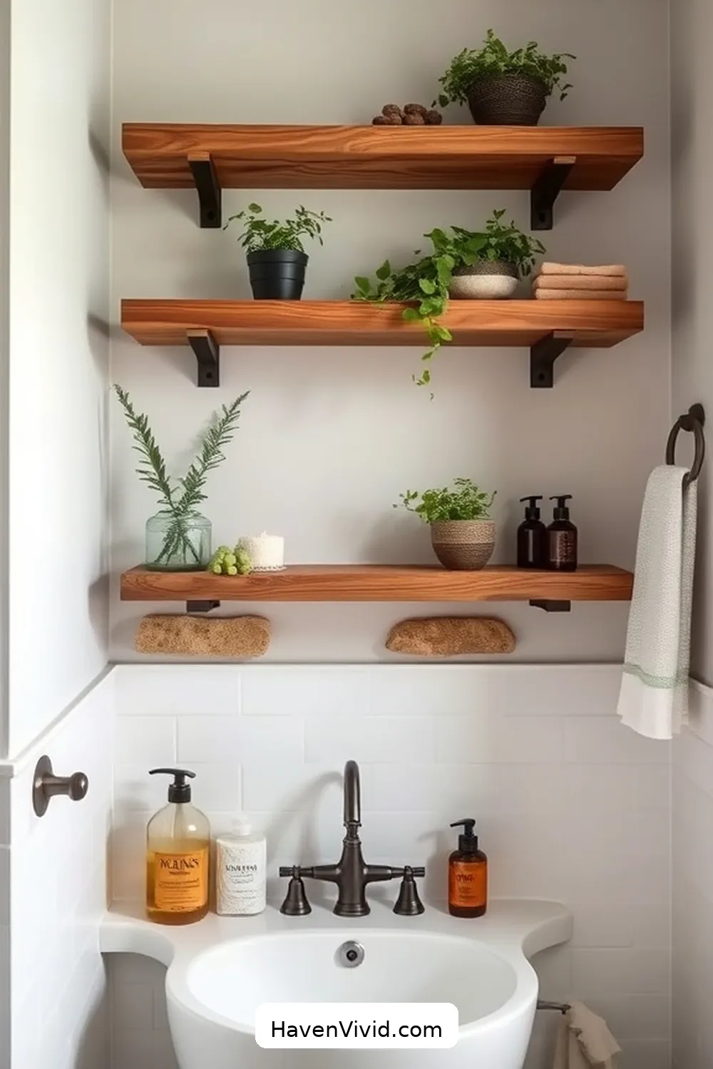 Embrace a Minimalist Lifestyle in Your Bathroom Using Reclaimed Materials 8 Tips for Decluttering Your Bathroom for Embrace a Minimalist Lifestyle in Your Bathroom Using Reclaimed Materials