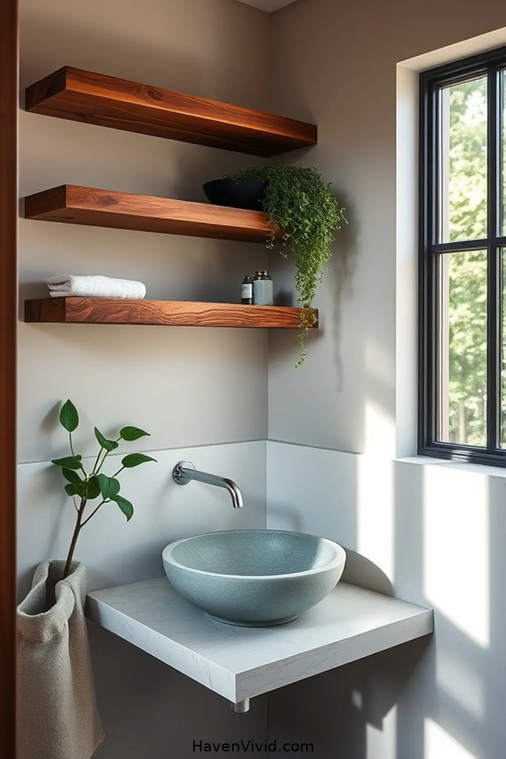 Embrace a Minimalist Lifestyle in Your Bathroom Using Reclaimed Materials 2 Understanding Minimalism in the Bathroom for Embrace a Minimalist Lifestyle in Your Bathroom Using Reclaimed Materials