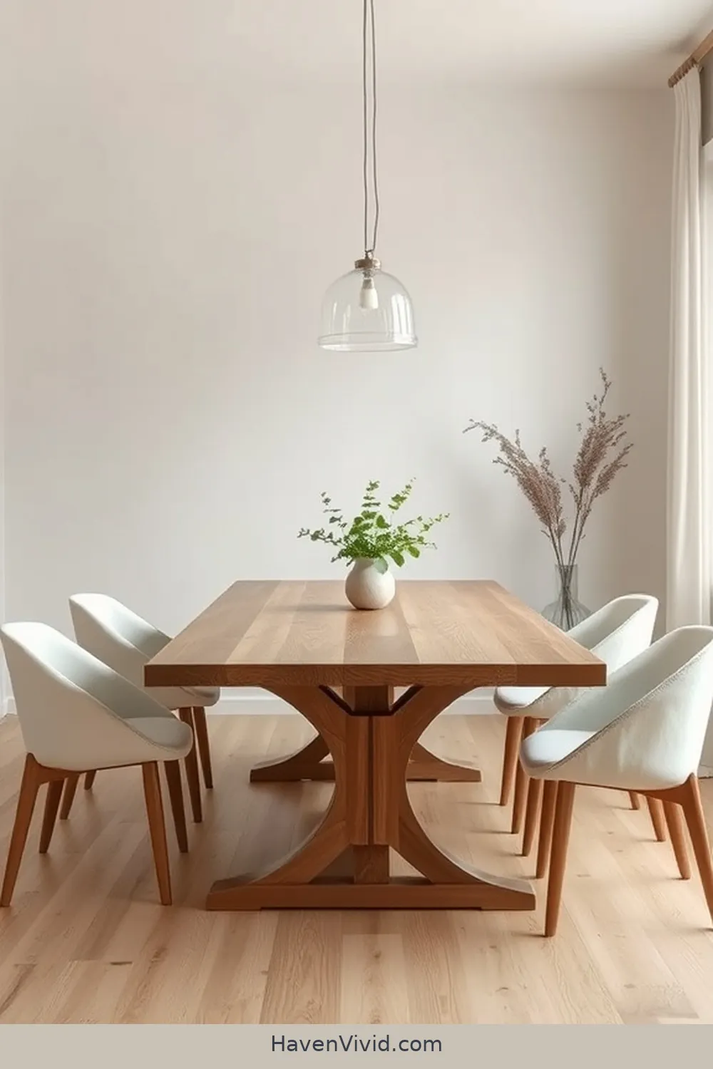 Embrace a Minimalist Lifestyle in Your Dining Room Using Organic Cotton 15 Inspiring Minimalist Dining Room Examples for Embrace a Minimalist Lifestyle in Your Dining Room Using Organic Cotton