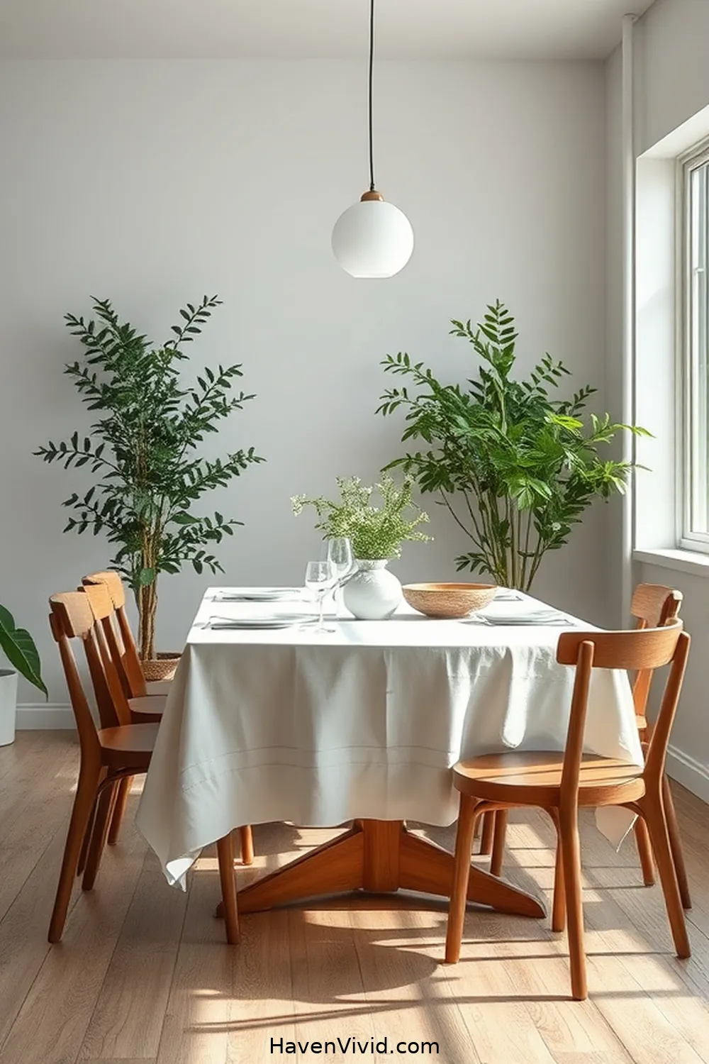 Embrace a Minimalist Lifestyle in Your Dining Room Using Organic Cotton 3 The Benefits of a Minimalist Dining Room for Embrace a Minimalist Lifestyle in Your Dining Room Using Organic Cotton