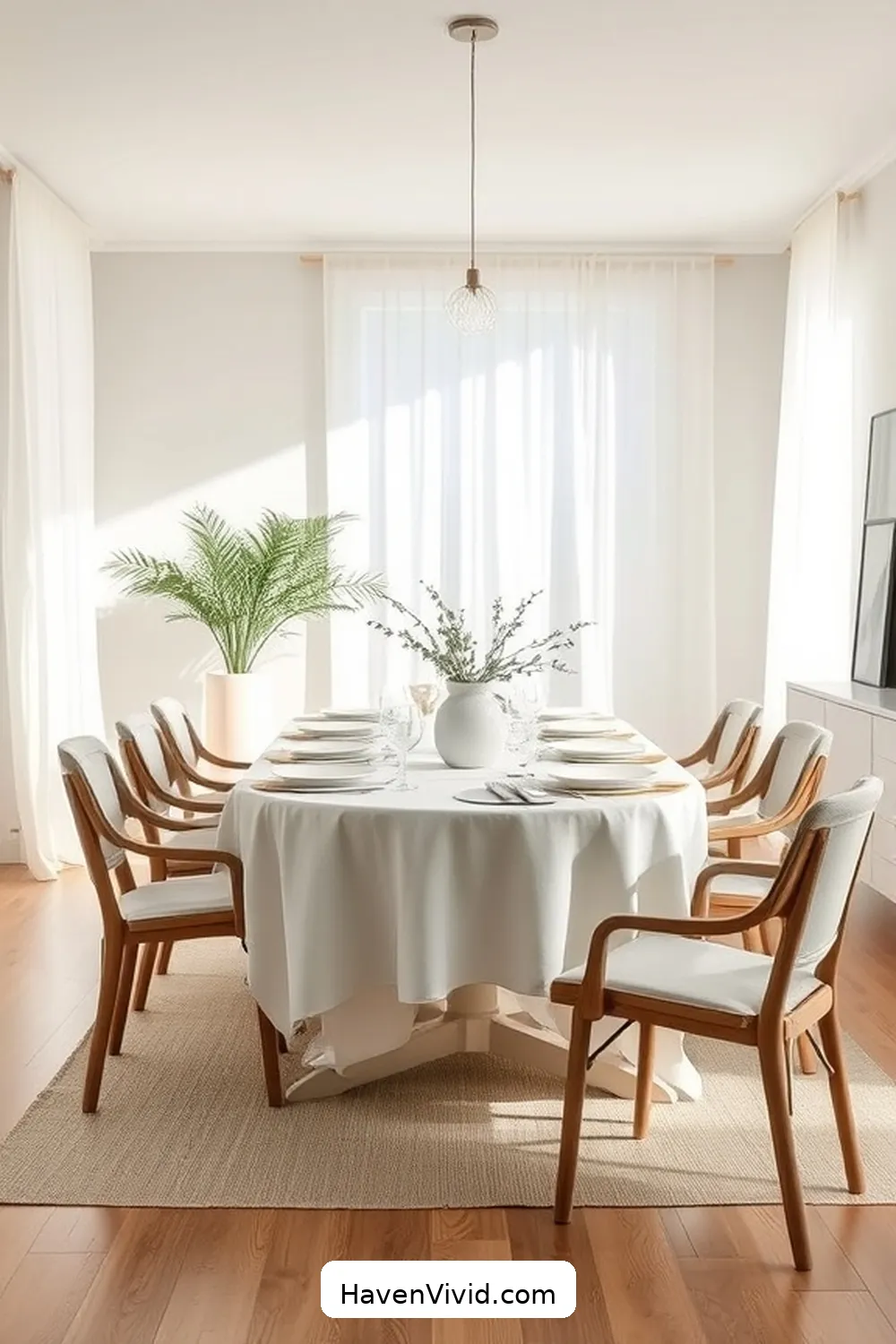 Embrace a Minimalist Lifestyle in Your Dining Room Using Organic Cotton 2 Understanding Minimalism in Home Design for Embrace a Minimalist Lifestyle in Your Dining Room Using Organic Cotton