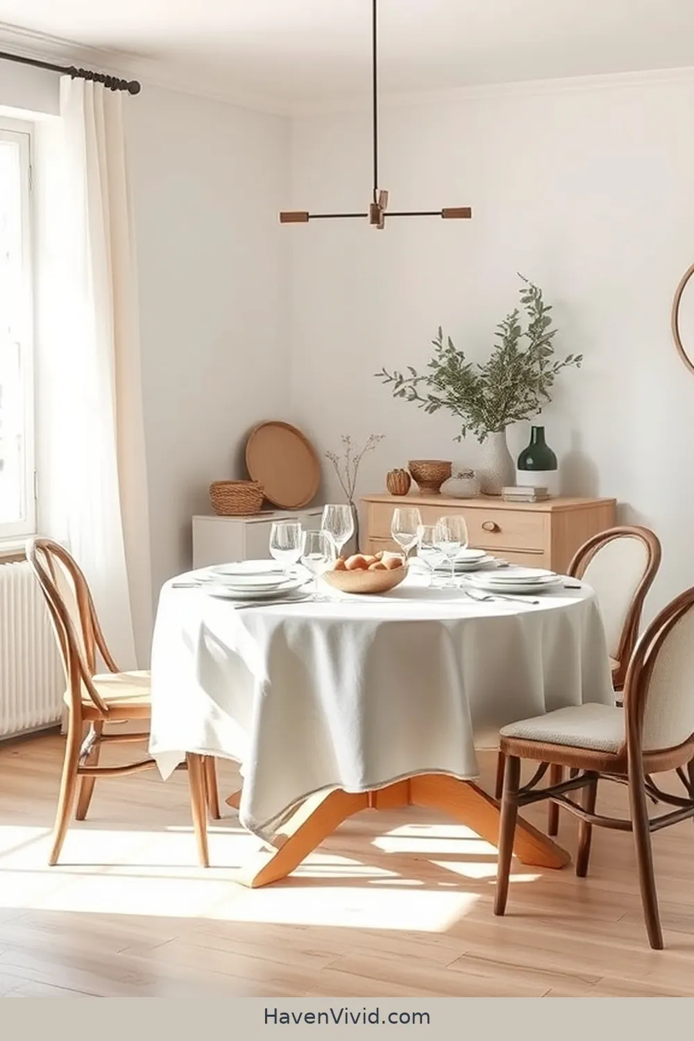 Embrace a Minimalist Lifestyle in Your Dining Room Using Organic Cotton 4 Why Choose Organic Cotton for Your Decor for Embrace a Minimalist Lifestyle in Your Dining Room Using Organic Cotton