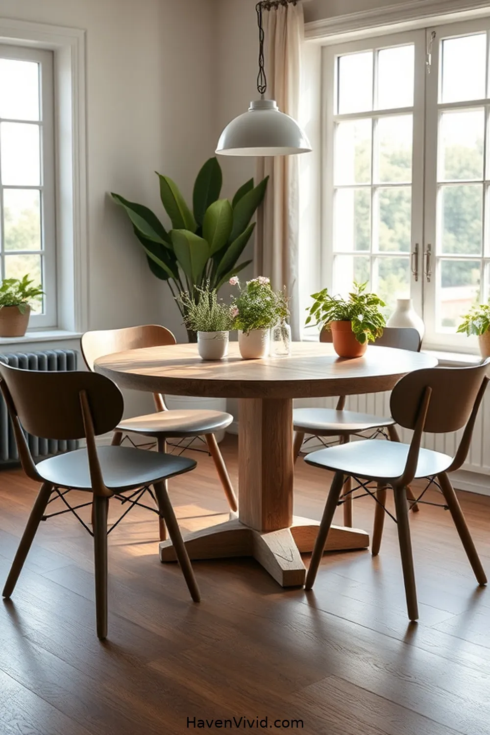 Embrace a Minimalist Lifestyle in Your Dining Room Using Recycled Wood 6 Designing a Functional Dining Space for Embrace a Minimalist Lifestyle in Your Dining Room Using Recycled Wood