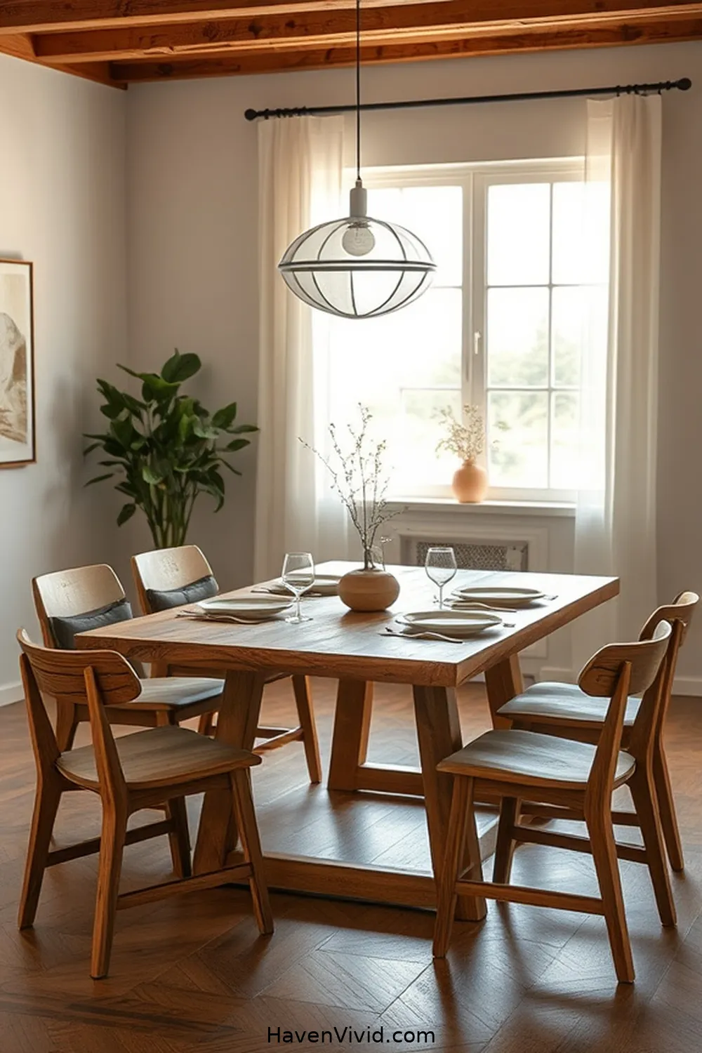 Embrace a Minimalist Lifestyle in Your Dining Room Using Recycled Wood 14 Maintenance Tips for Recycled Wood Furniture for Embrace a Minimalist Lifestyle in Your Dining Room Using Recycled Wood