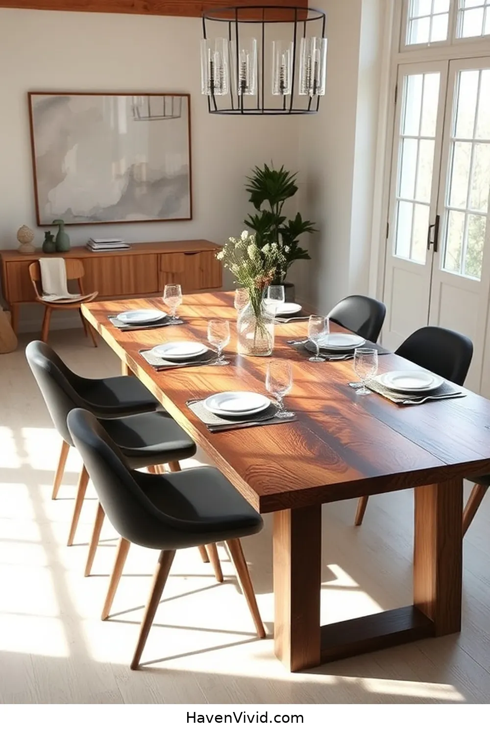 Embrace a Minimalist Lifestyle in Your Dining Room Using Recycled Wood 5 Sourcing Reclaimed Wood for Your Dining Room for Embrace a Minimalist Lifestyle in Your Dining Room Using Recycled Wood