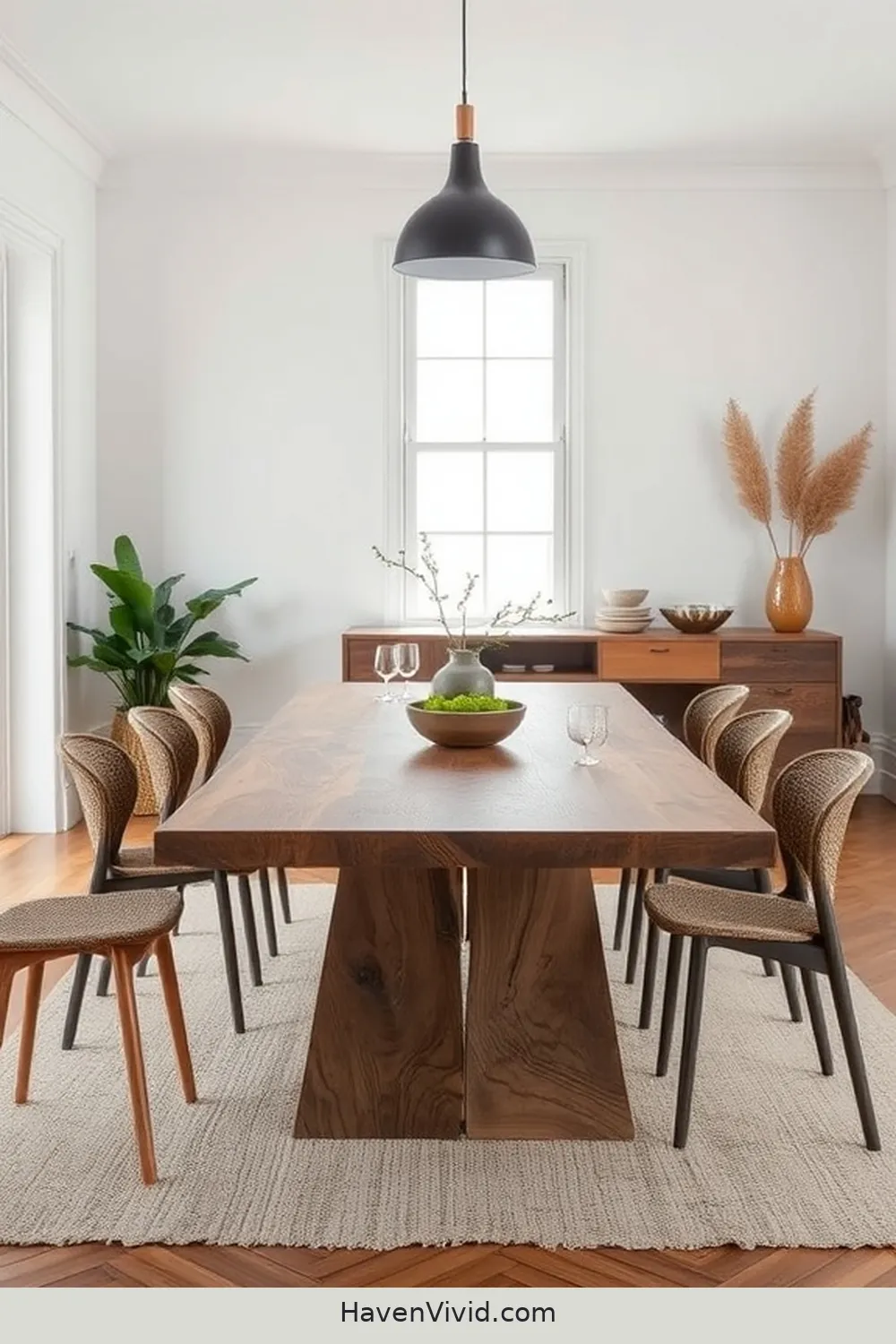 Embrace a Minimalist Lifestyle in Your Dining Room Using Recycled Wood 4 Why Choose Recycled Wood? for Embrace a Minimalist Lifestyle in Your Dining Room Using Recycled Wood