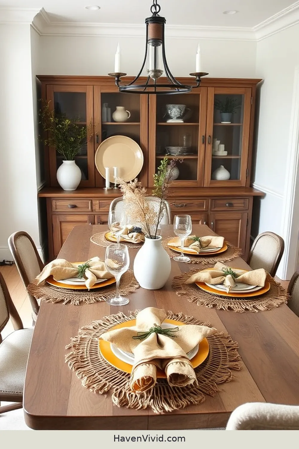Embrace a Minimalist Lifestyle in Your Dining Room Using Upcycled Fabric 7 DIY Napkins and Placemats for a Cohesive Look for Embrace a Minimalist Lifestyle in Your Dining Room Using Upcycled Fabric