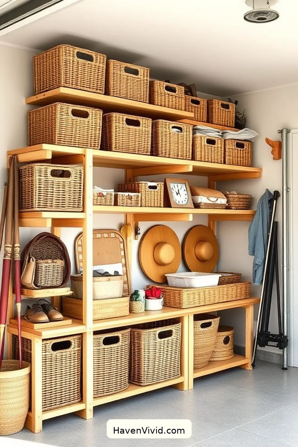 Embrace a Minimalist Lifestyle in Your Garage Using Natural Fibers 14 DIY Projects Using Natural Materials for Embrace a Minimalist Lifestyle in Your Garage Using Natural Fibers