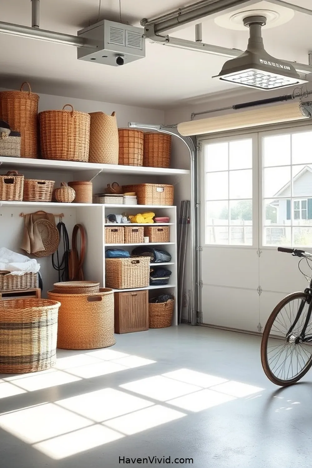 Embrace a Minimalist Lifestyle in Your Garage Using Natural Fibers 4 Essential Steps for Decluttering Your Garage for Embrace a Minimalist Lifestyle in Your Garage Using Natural Fibers