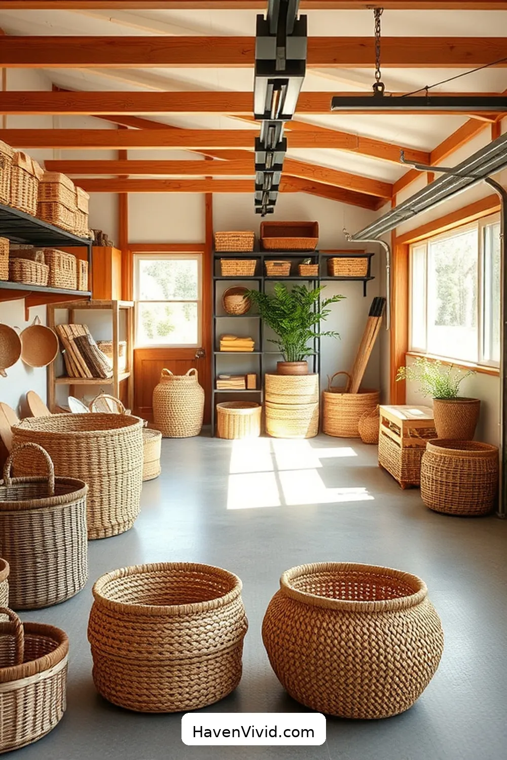 Embrace a Minimalist Lifestyle in Your Garage Using Natural Fibers 2 Understanding Minimalism in the Garage for Embrace a Minimalist Lifestyle in Your Garage Using Natural Fibers