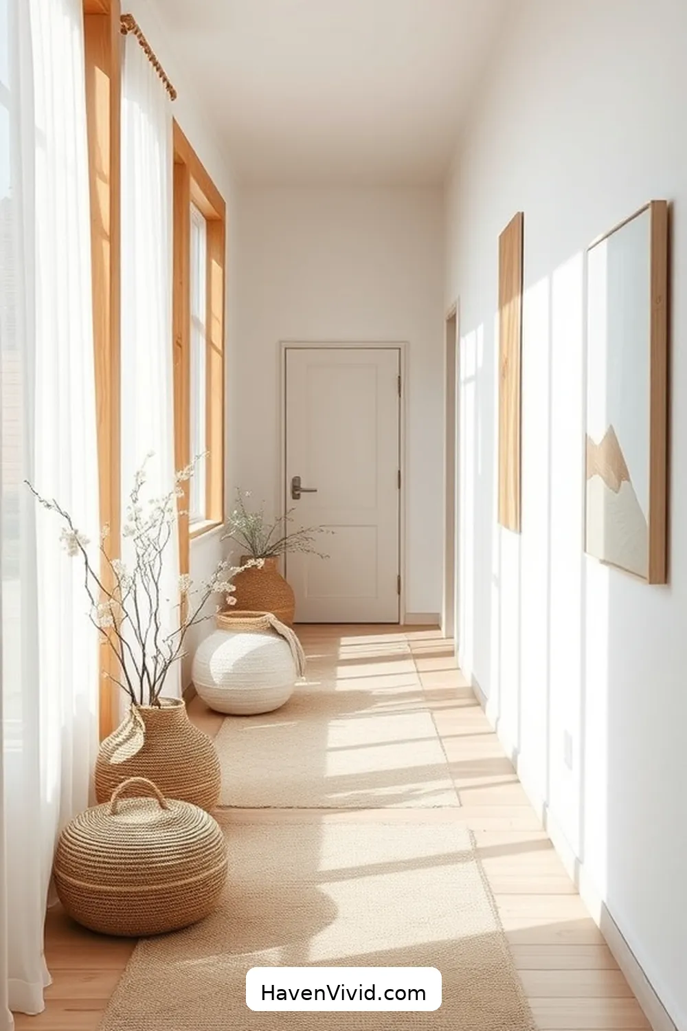 Understanding Minimalism in Your Hallway for Embrace a Minimalist Lifestyle in Your Hallway Using Organic Cotton