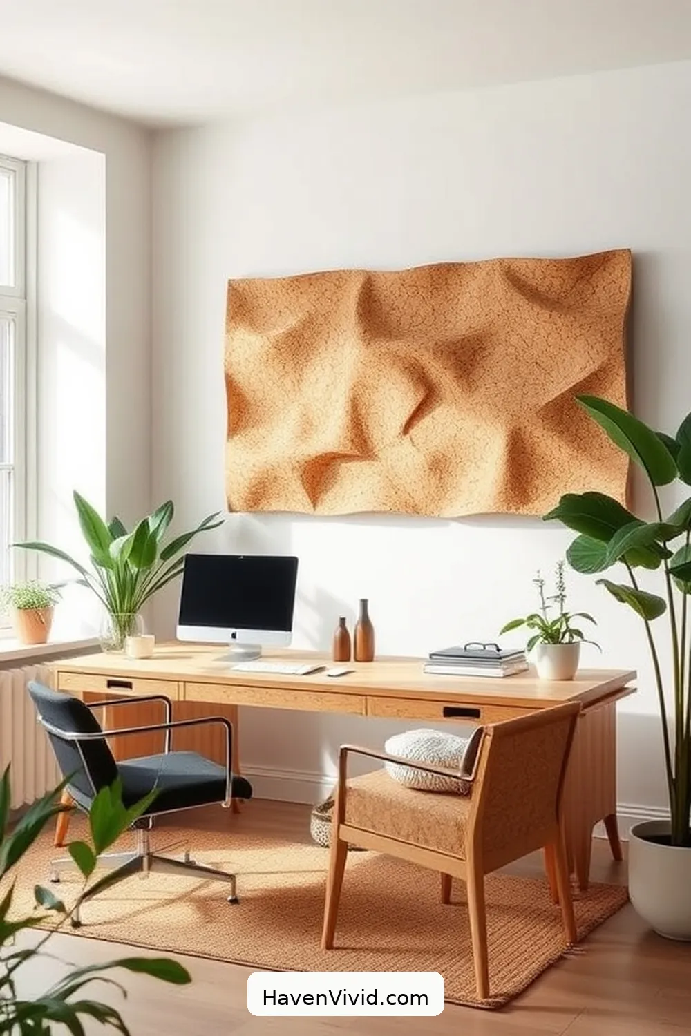 Embrace a Minimalist Lifestyle in Your Home Office Using Cork 11 DIY Cork Projects for a Personalized Touch for Embrace a Minimalist Lifestyle in Your Home Office Using Cork