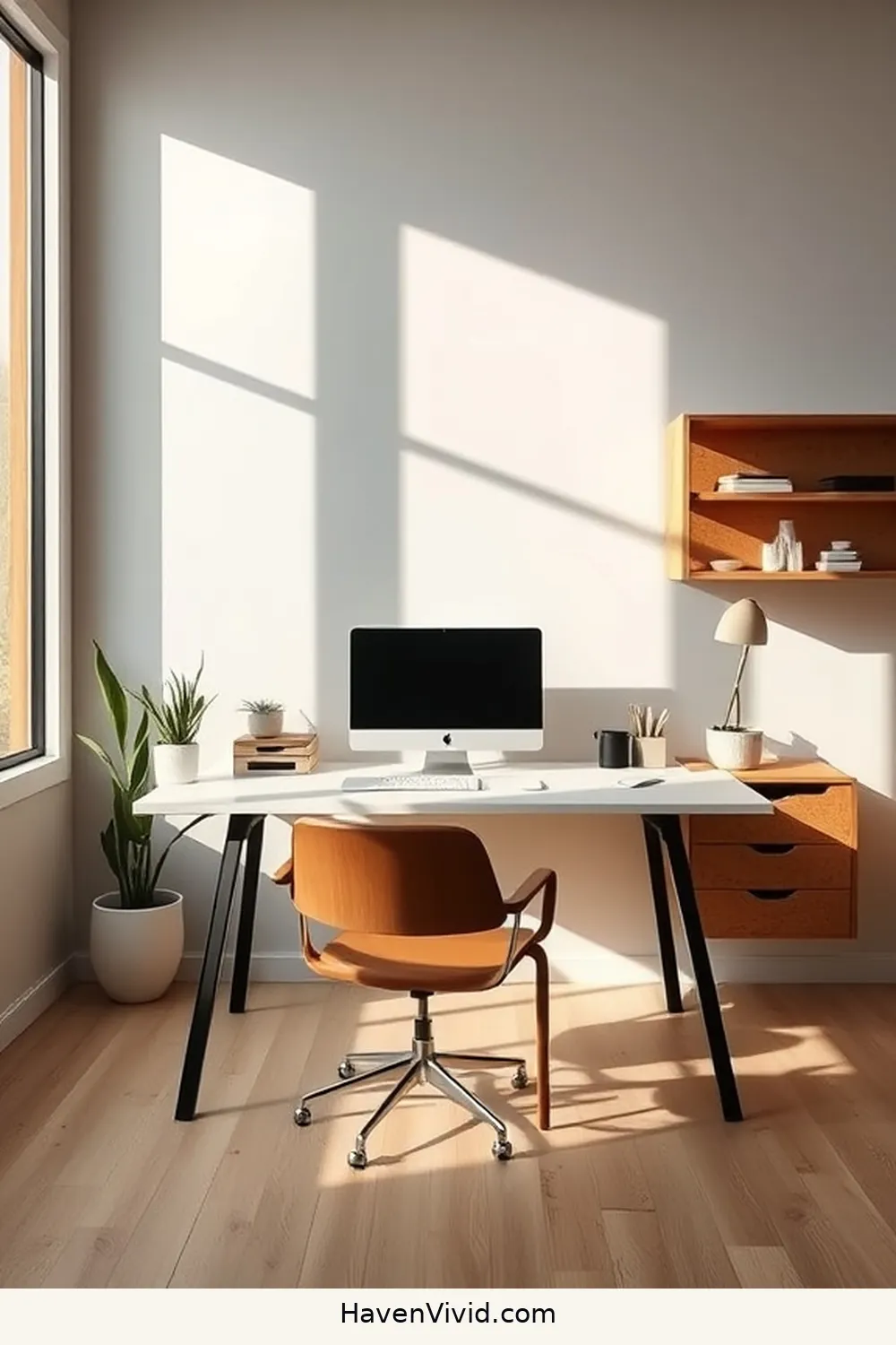 Embrace a Minimalist Lifestyle in Your Home Office Using Cork 13 Tips for Maintaining a Clutter-Free Workspace for Embrace a Minimalist Lifestyle in Your Home Office Using Cork