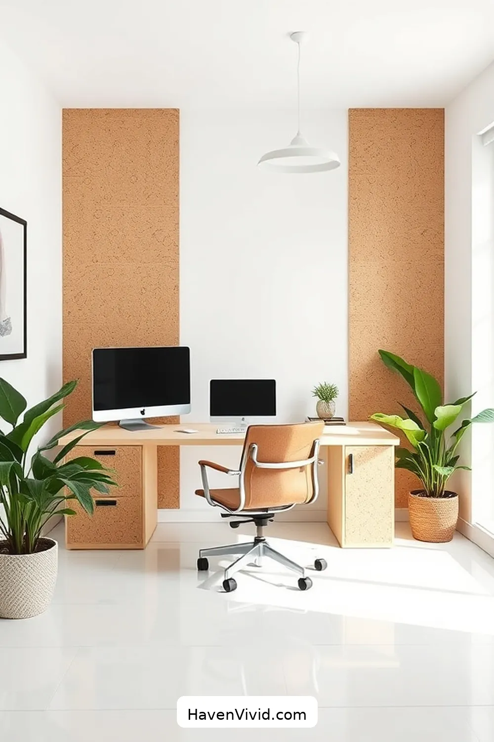 Embrace a Minimalist Lifestyle in Your Home Office Using Cork 2 Understanding Minimalism in Home Office Design for Embrace a Minimalist Lifestyle in Your Home Office Using Cork