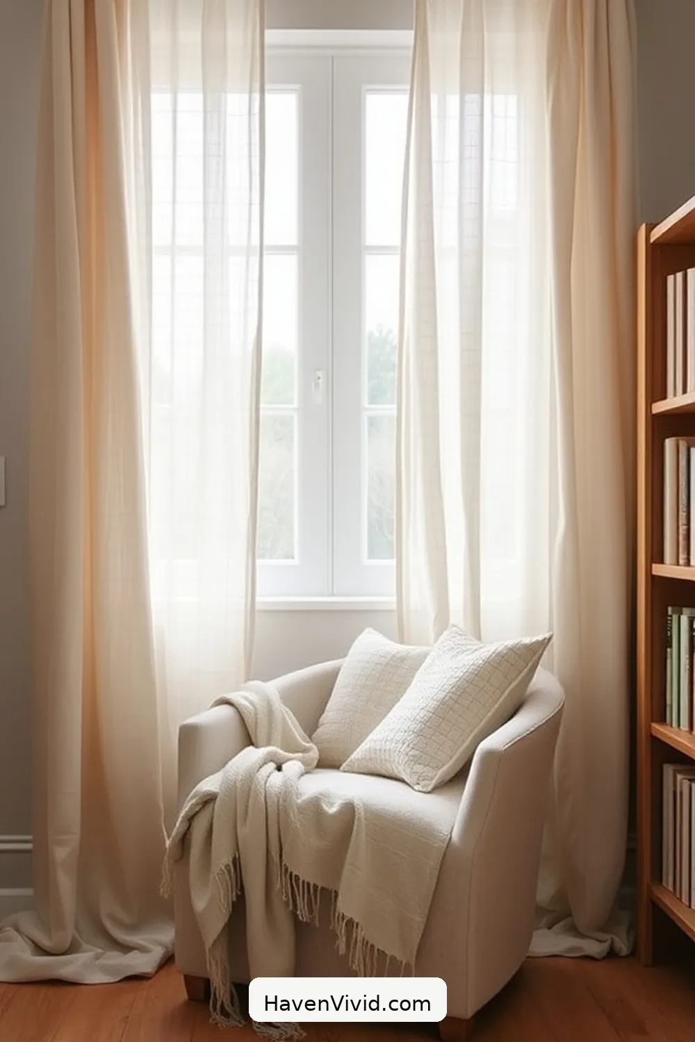 Embrace a Minimalist Lifestyle in Your Library Using Natural Fibers 6 Linen: Adding Elegance to Your Reading Space for Embrace a Minimalist Lifestyle in Your Library Using Natural Fibers