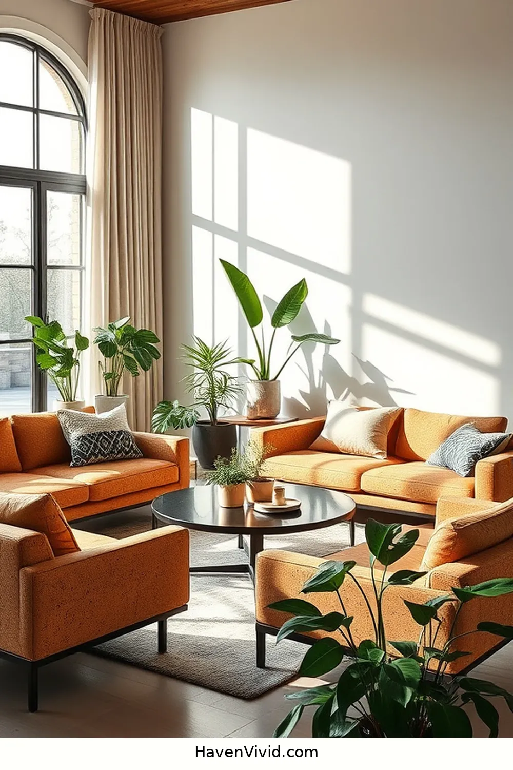 Embrace a Minimalist Lifestyle in Your Living Room Using Cork 4 Choosing Cork Furniture for Your Living Room for Embrace a Minimalist Lifestyle in Your Living Room Using Cork