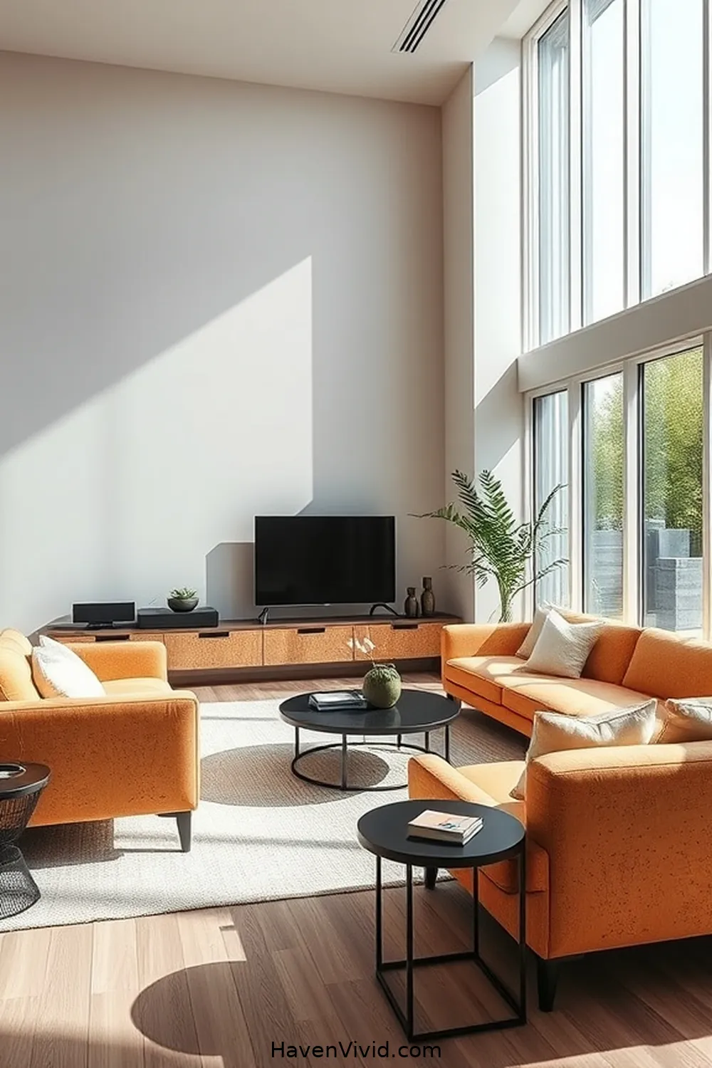 Embrace a Minimalist Lifestyle in Your Living Room Using Cork 13 Inspiring Cork Living Room Designs to Explore for Embrace a Minimalist Lifestyle in Your Living Room Using Cork