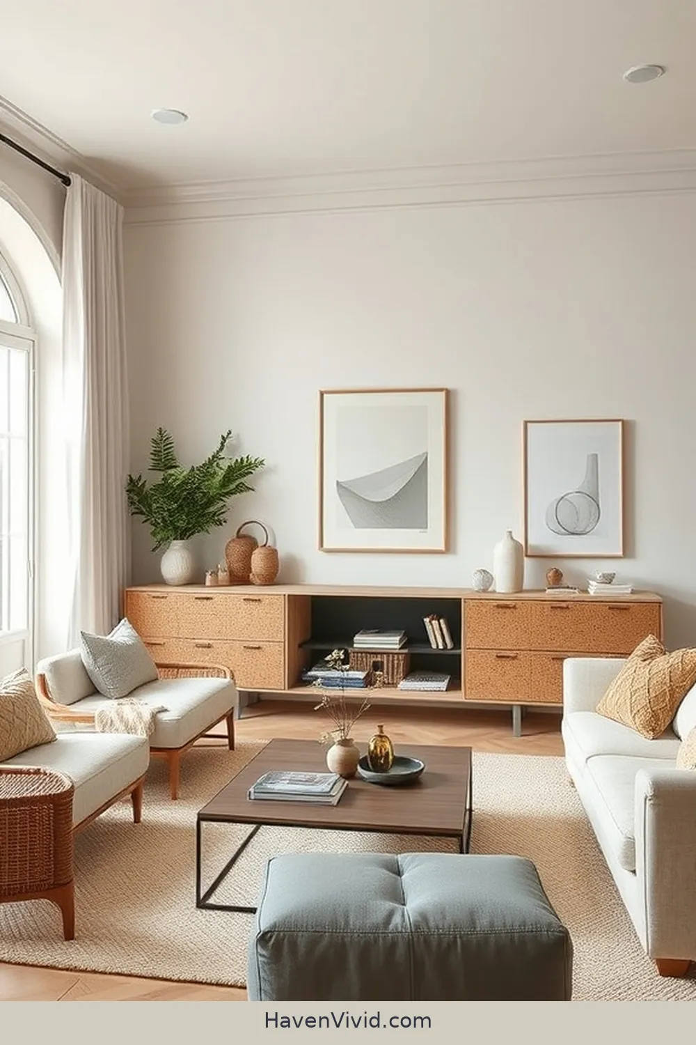 Embrace a Minimalist Lifestyle in Your Living Room Using Cork 11 Maintaining a Clutter-Free Space With Cork Storage Solutions for Embrace a Minimalist Lifestyle in Your Living Room Using Cork