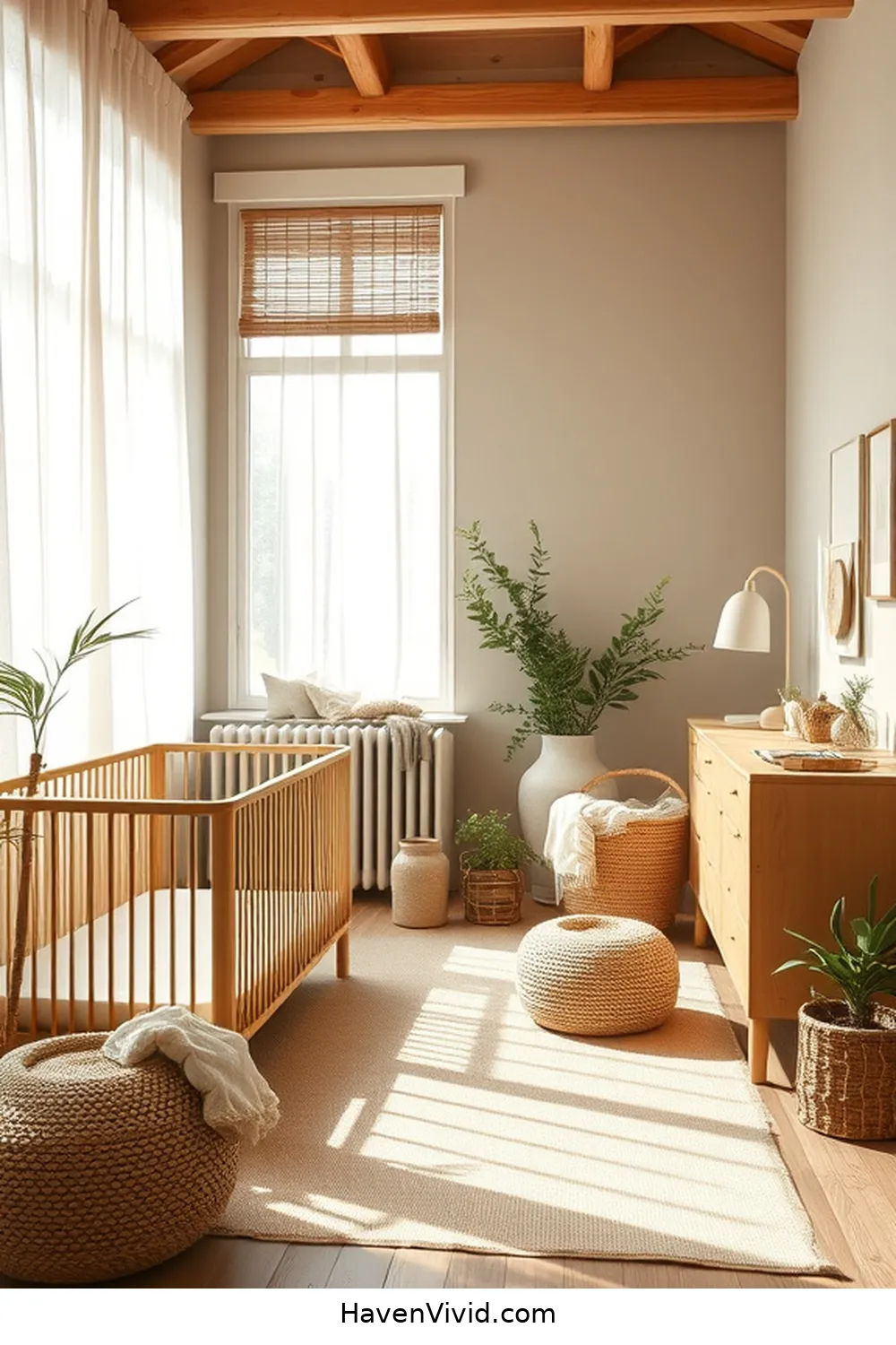 Sustainable Bamboo Essentials for Your Nursery for Embrace a Minimalist Lifestyle in Your Nursery Using Bamboo