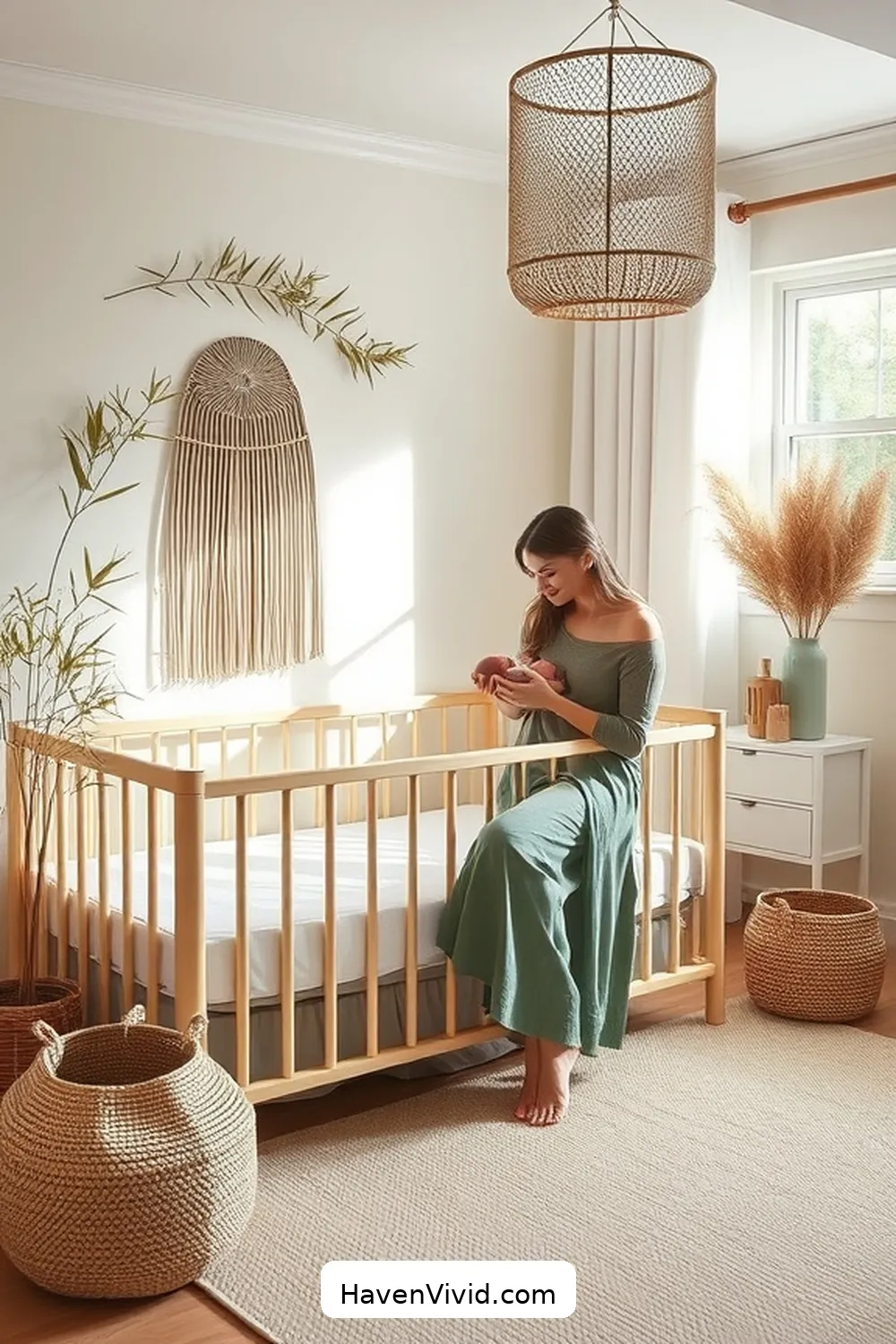 Tips for Maintaining a Minimalist Mindset for Embrace a Minimalist Lifestyle in Your Nursery Using Bamboo