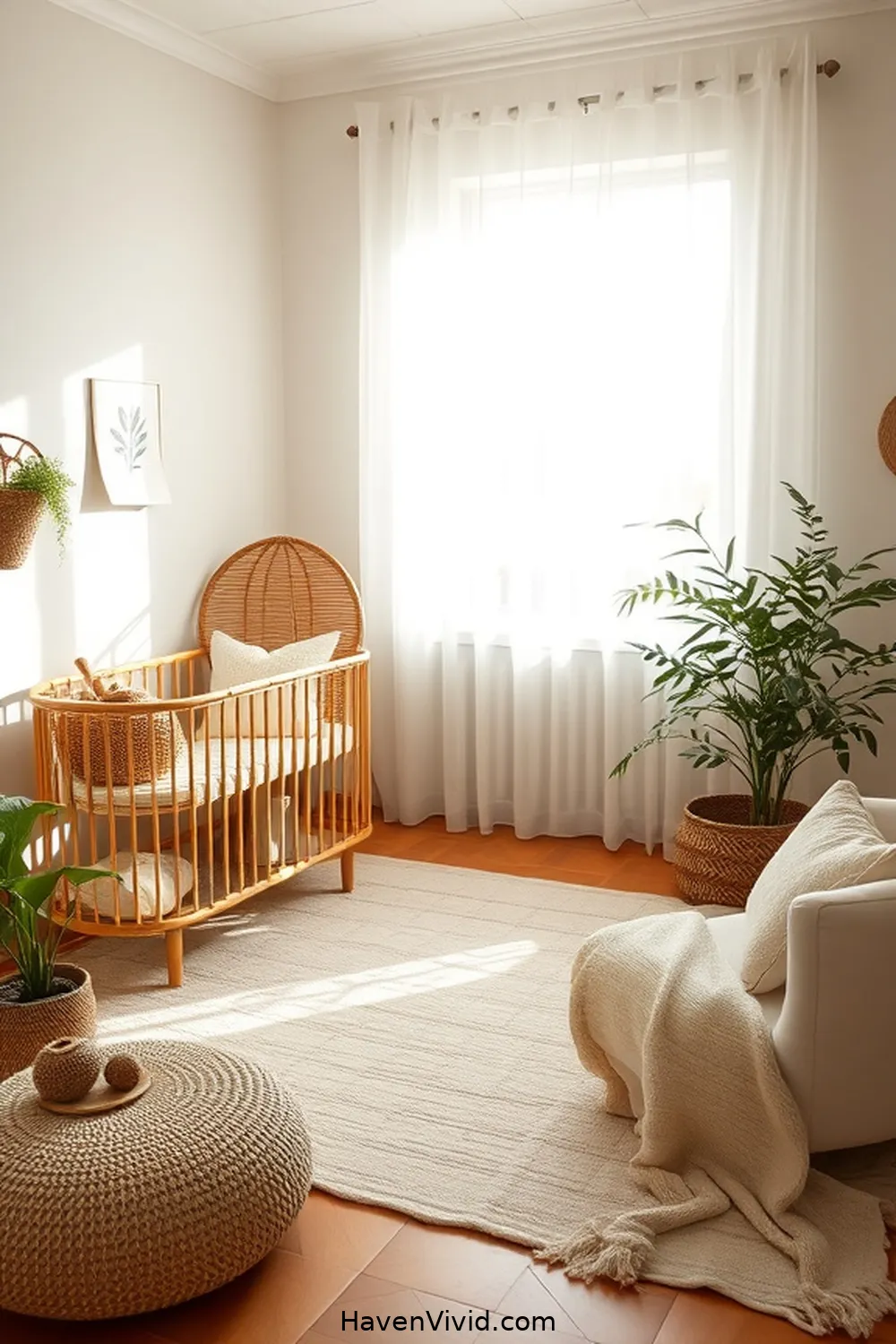 Why Choose Bamboo for Your Baby's Space for Embrace a Minimalist Lifestyle in Your Nursery Using Bamboo
