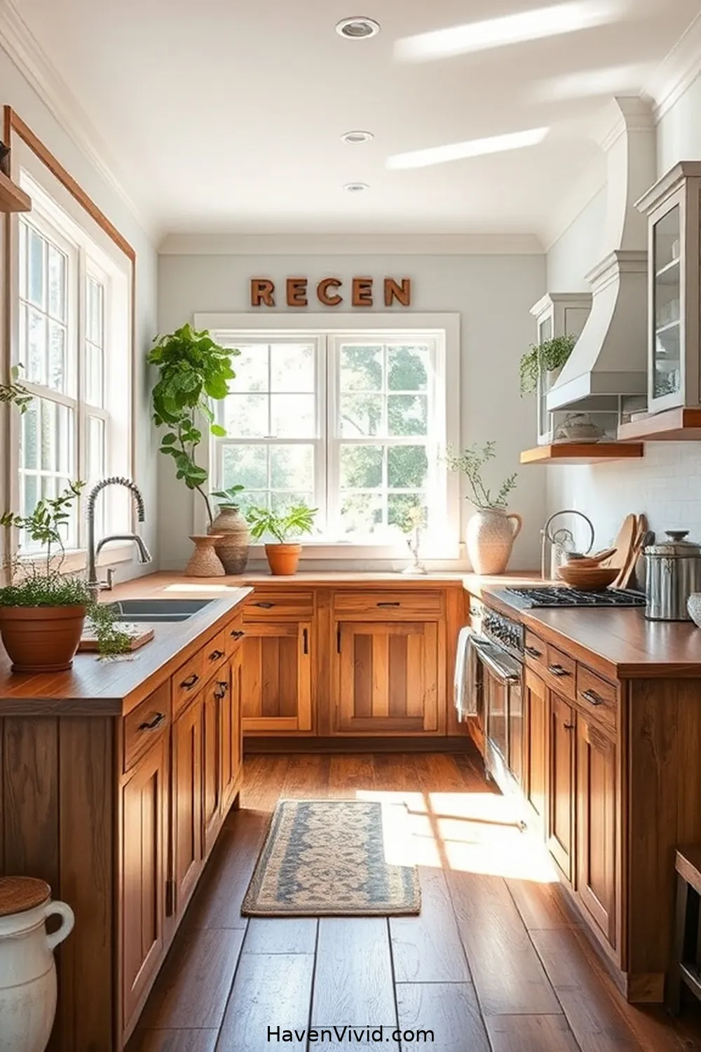 Embracing Coastal Living in Your Kitchen Using Recycled Wood 14 Maintaining Your Recycled Wood Kitchen for Embracing Coastal Living in Your Kitchen Using Recycled Wood