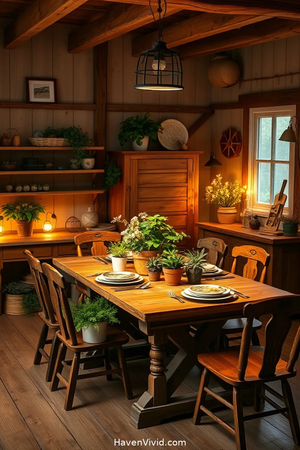 Enhance Farmhouse Living in Your Dining Room Using Solar-Powered Lights 5 DIY Solar Light Projects for a Personal Touch for Enhance Farmhouse Living in Your Dining Room Using Solar-Powered Lights