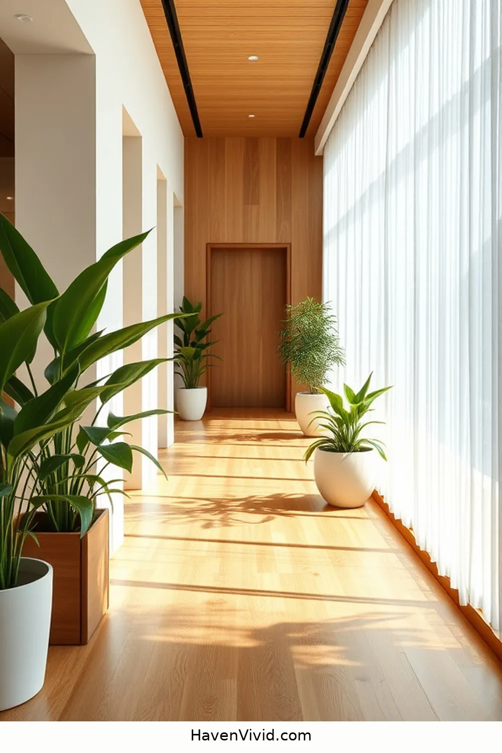Enhance Your Hallway for Eco-Friendly Living Using Bamboo 4 Bamboo Flooring: Creating a Sustainable Foundation for Enhance Your Hallway for Eco-Friendly Living Using Bamboo