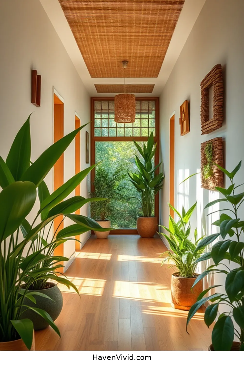 Enhance Your Hallway for Eco-Friendly Living Using Bamboo 2 The Benefits of Using Bamboo in Hallway Design for Enhance Your Hallway for Eco-Friendly Living Using Bamboo