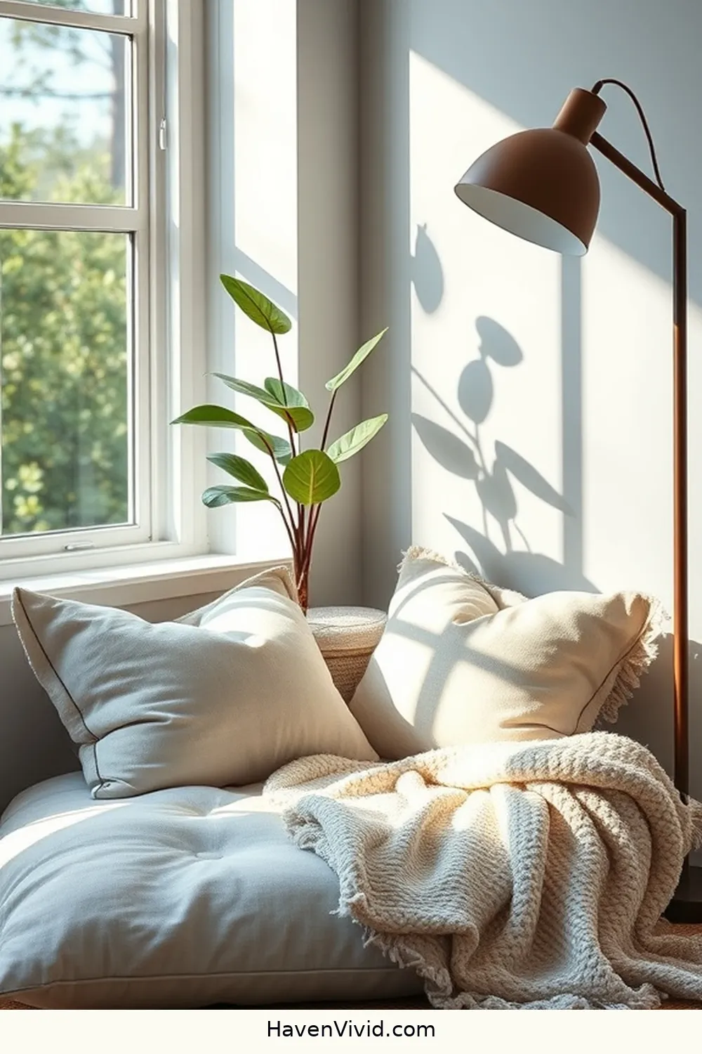 Enhance Your Urban Home Office With Organic Cotton: 5 Ways 5 Design a Cozy Reading Nook With Organic Cotton for Enhance Your Urban Home Office With Organic Cotton: 5 Ways