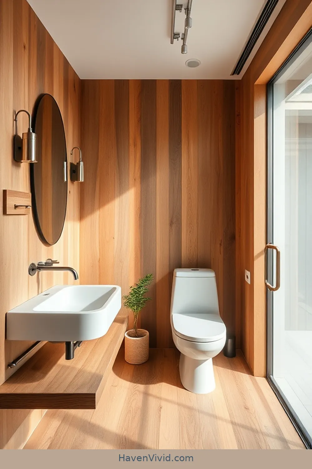 Essential Tips for a Minimalist Bathroom Lifestyle Using Recycled Wood 3 Choosing the Right Recycled Wood for Your Space for Essential Tips for a Minimalist Bathroom Lifestyle Using Recycled Wood