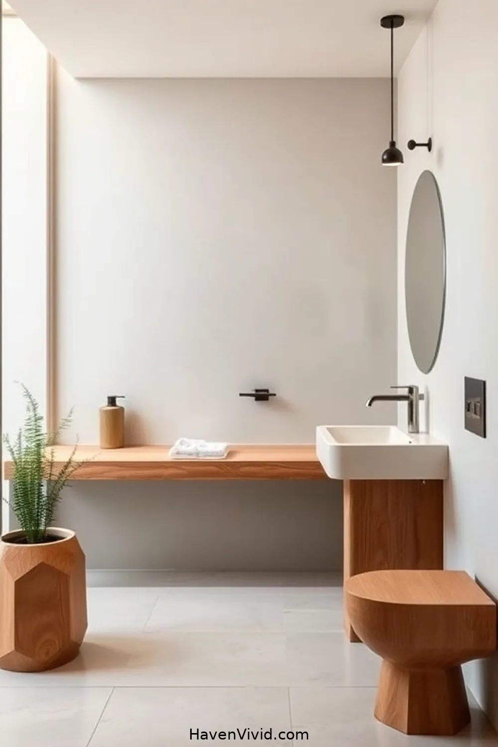 Essential Tips for a Minimalist Bathroom Lifestyle Using Recycled Wood 6 Selecting Sustainable Fixtures and Fittings for Essential Tips for a Minimalist Bathroom Lifestyle Using Recycled Wood