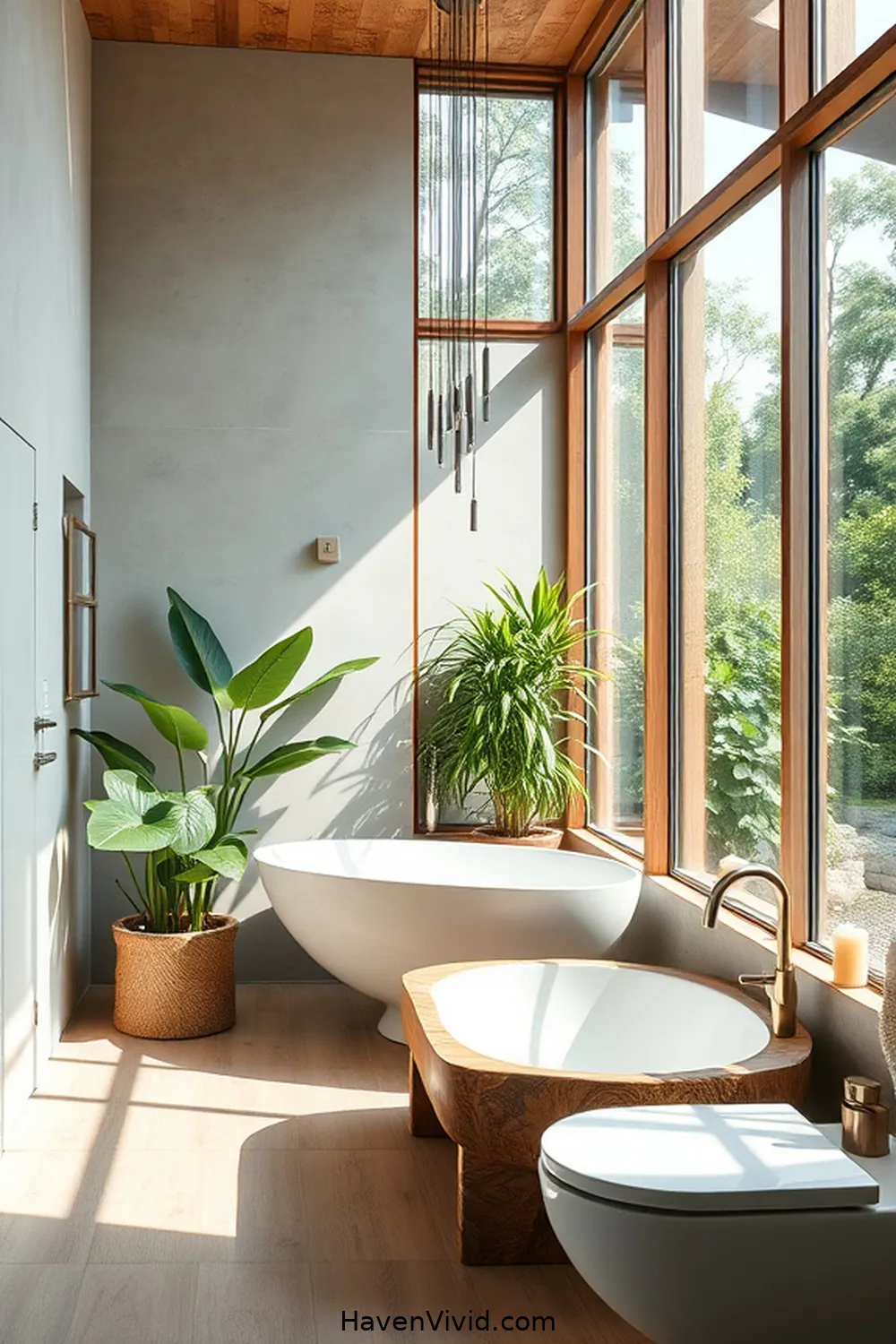 Essential Tips for a Minimalist Bathroom Lifestyle Using Recycled Wood 7 Utilizing Natural Light for a Spacious Feel for Essential Tips for a Minimalist Bathroom Lifestyle Using Recycled Wood