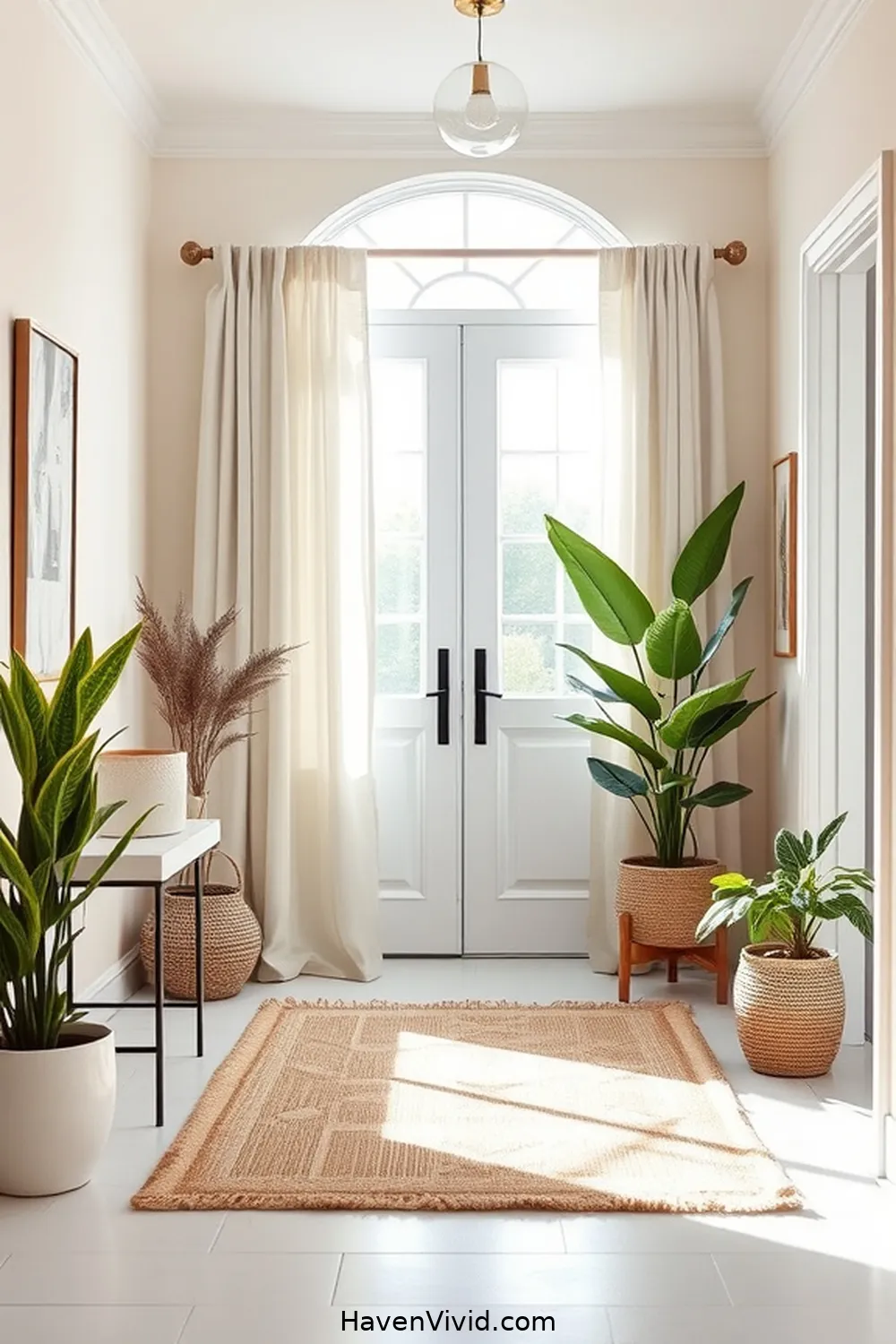 Essential Tips for a Minimalist Lifestyle in Your Entryway Using Organic Cotton 3 Choosing the Right Organic Cotton Textiles for Essential Tips for a Minimalist Lifestyle in Your Entryway Using Organic Cotton