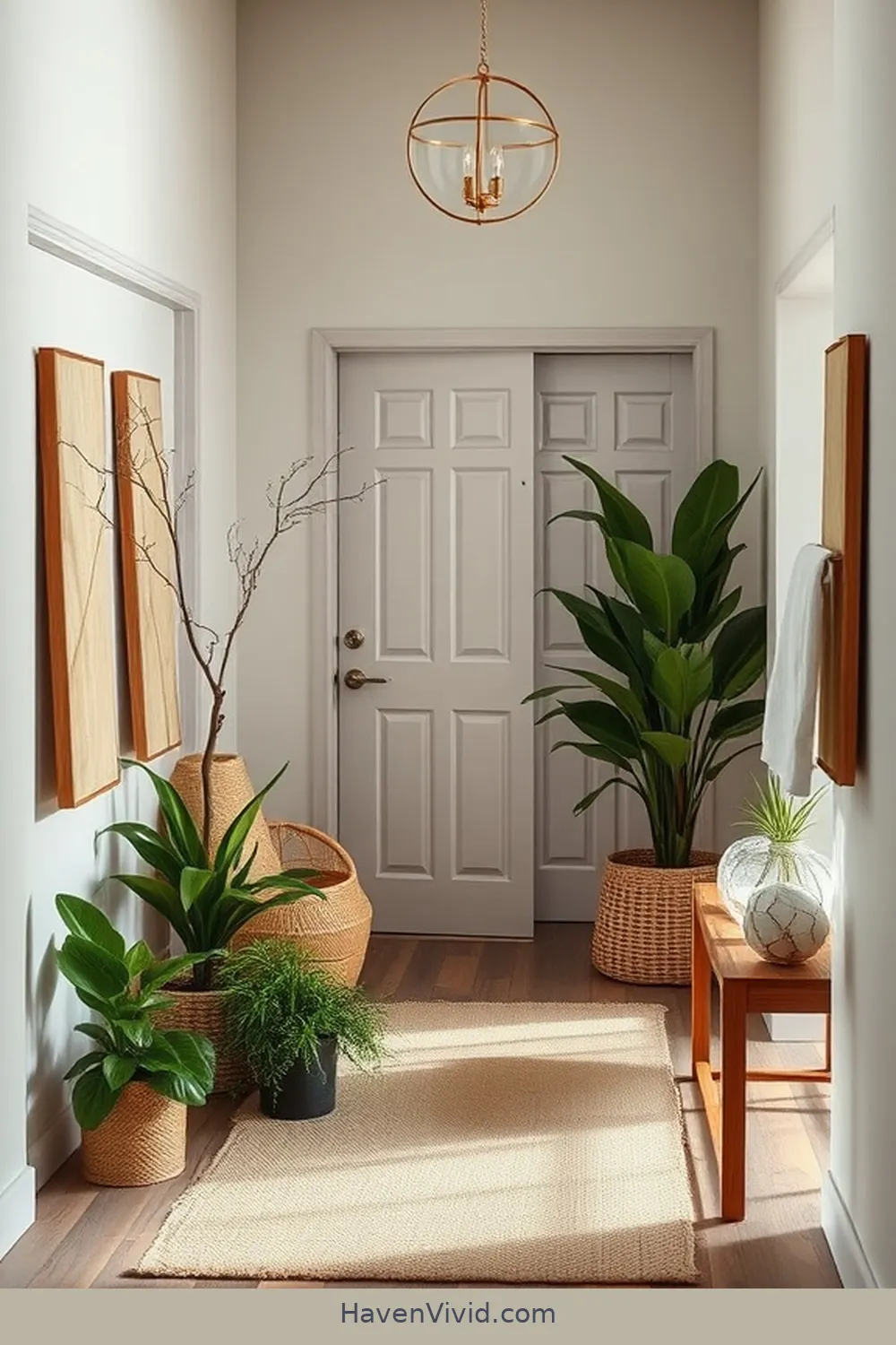 Essential Tips for a Minimalist Lifestyle in Your Entryway Using Organic Cotton 6 Incorporating Natural Elements for a Calming Atmosphere for Essential Tips for a Minimalist Lifestyle in Your Entryway Using Organic Cotton
