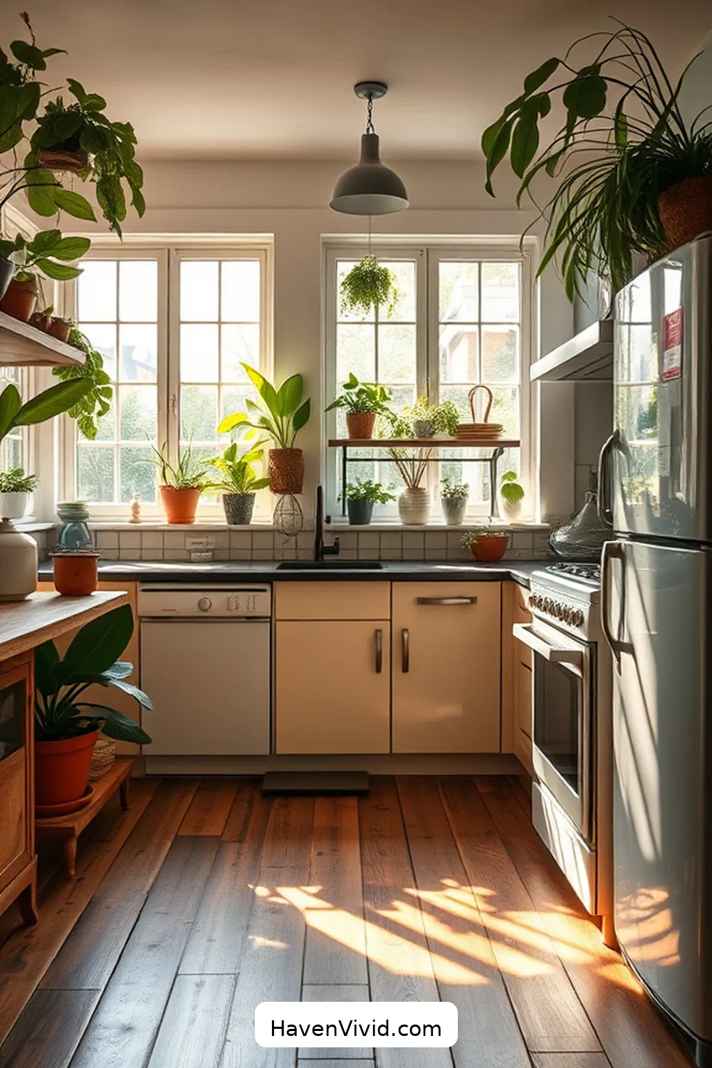 How to Achieve Sustainable Urban Living in Your Kitchen Using Reclaimed Materials 10 Sustainable Flooring Options With Reclaimed Materials for How to Achieve Sustainable Urban Living in Your Kitchen Using Reclaimed Materials