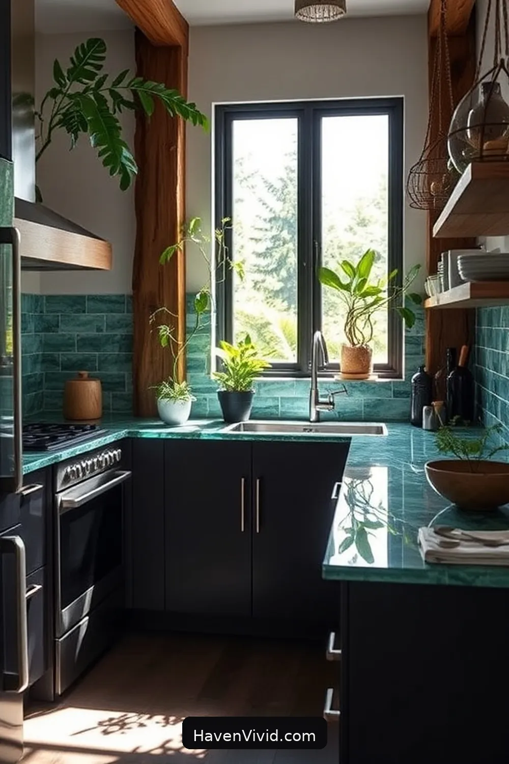 How to Achieve Sustainable Urban Living in Your Kitchen Using Reclaimed Materials 13 The Role of Reclaimed Glass in Kitchen Design for How to Achieve Sustainable Urban Living in Your Kitchen Using Reclaimed Materials
